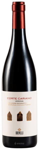 Brunelli Corte Cariano Corvina Monovitigno