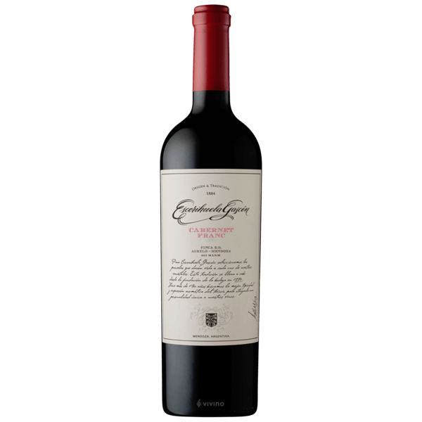 Escorihuela Gascón Cabernet Franc | Vivino English
