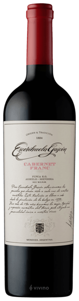 Escorihuela Gascón Cabernet Franc