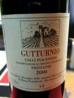 La Stoppa Gutturnio Colli Piacentini Frizzante