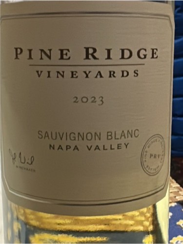 Pine Ridge Sauvignon Blanc | Vivino English