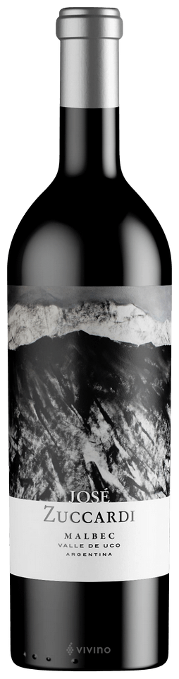 JOSE ZUCCARDI MALBEC 6X750 - imagen 4