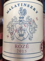 Malatinszky Noblesse Rozé