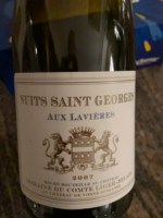 Domaine du Comte Liger-Belair Nuits-Saint-Georges Aux Lavieres