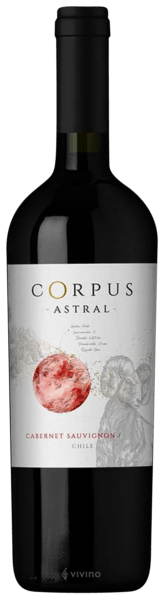 San Pedro Corpus Astral Cabernet Sauvignon