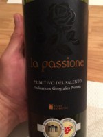 Feudi Salentini La Passione Primitivo del Salento