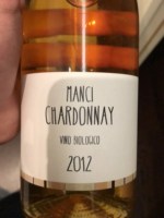 Cantina La-Vis Manci Chardonnay