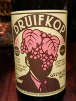 Badenhorst Druifkop Grenache Noir