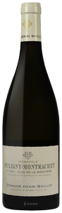Domaine Henri Boillot Puligny-Montrachet 1er Cru 'Clos de La Mouchère' (Monopole) 2022