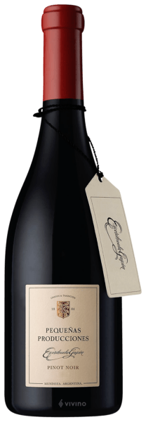Escorihuela Gascón Pequeñas Producciones Pinot Noir