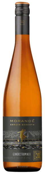 Morandé Estate Reserve Gewürztraminer
