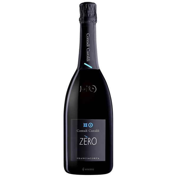 Contadi Castaldi ZÉRO 2014 FRANCIACORTA Contadi Castaldi Franciacorta Zero | Vivino US