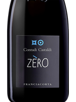 Contadi Castaldi ZÉRO 2014 FRANCIACORTA Contadi Castaldi Franciacorta Zero | Vivino US