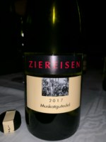 Ziereisen Muskatgutedel