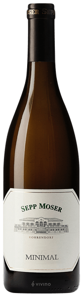 Sepp Moser Grüner Veltliner Minimal
