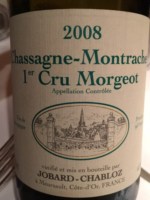 Rémi Jobard Chassagne-Montrachet 1er Cru 'Morgeot'