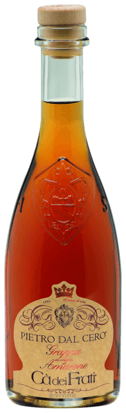 Cà dei Frati Pietro Dal Cero Grappa da Vinaccia di Amarone