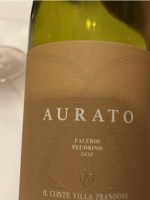 Il Conte Villa Prandone Aurato Pecorino