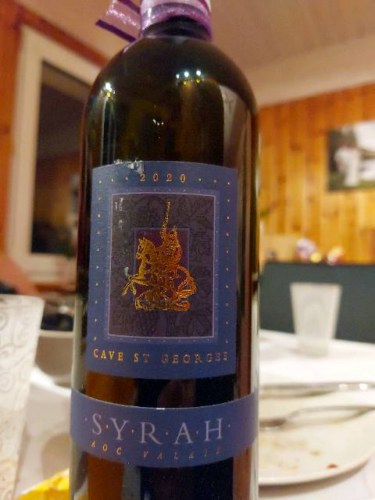 Cave Saint Georges Syrah | Vivino US