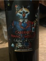 Videiras Carraro Cabernet Franc - Merlot