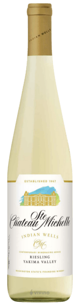 Chateau Ste. Michelle Indian Wells Riesling