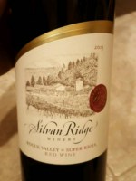 Silvan Ridge Winery Super Rioja