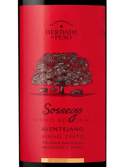 Sossego Alentejano Tinto