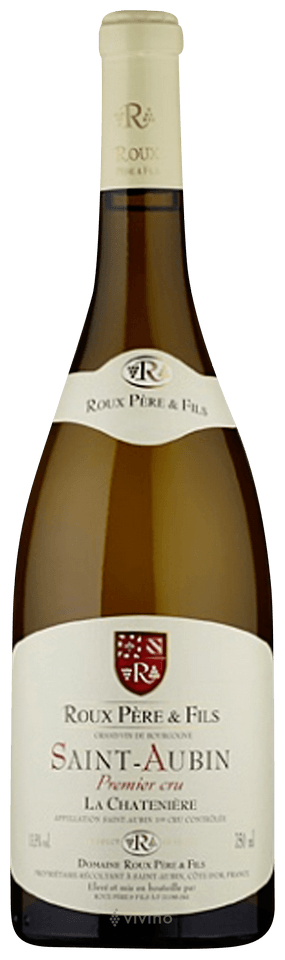 Roux Père & Fils Saint-Aubin Premier Cru 'La Chateniere' | Vivino