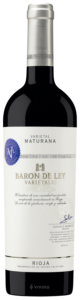 Baron de Ley Varietales Maturana Rioja 2017