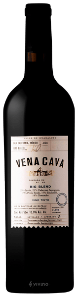 Vena Cava Big Blend