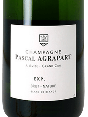 Agrapart & Fils EXP. Brut Nature Champagne | Vivino Hong Kong