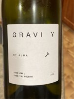 Alma Valley Gravity Пино Блан - Пино Гри - Рислинг (Pinot Blanc - Pinot Gris - Riesling)