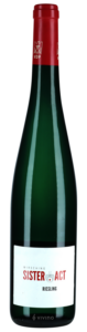 Hans Wirsching Sister Act Riesling N.V.