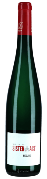 Hans Wirsching Sister Act Riesling