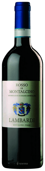 Lambardi Rosso di Montalcino