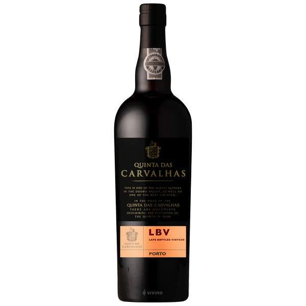 Quinta das Carvalhas Late Bottled Vintage Port | Vivino English