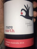 Rare Earth Cabernet Sauvignon