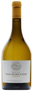 Pazo Barrantes Gran Vino Albariño 2021