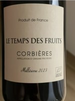 Jeff Carrel Le Temps des Fruits