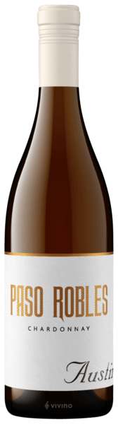 Austin Hope Austin Paso Robles Chardonnay