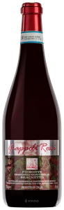 Valter Barbero - Cascina Pian d'Or Grappoli Rossi Piemonte Brachetto N.V.