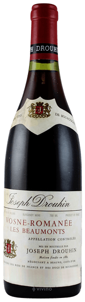 Joseph Drouhin Vosne-Romanée Les Beaumonts (Les Beau Monts)