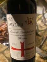 San Salvagio Rosso di Montepulciano