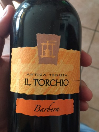 Il Torchio Barbera | Vivino English