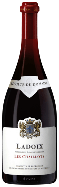 Château de Meursault Ladoix 'Les Chaillots' | Vivino English