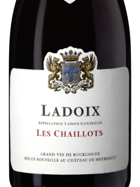 ワイン Ladoix Les Chaillots 2008 & Volnay 2011 Domaine Michel Mallard et Fils - Ladoix 1er Cru 'Les