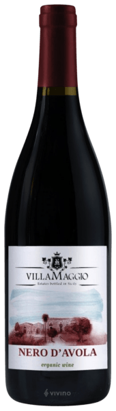 Villa Maggio Nero d'Avola
