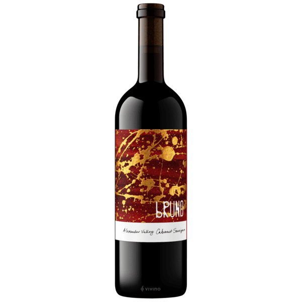 Bruno Alexander Valley Cabernet Sauvignon | Vivino English