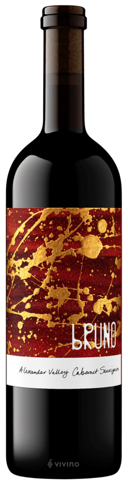 Bruno Alexander Valley Cabernet Sauvignon | Vivino English