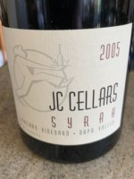 Jeff Cohn Cellars Philary Vineyard Syrah